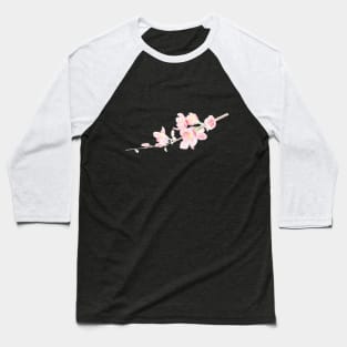 Cherry blossom - Sakura Baseball T-Shirt